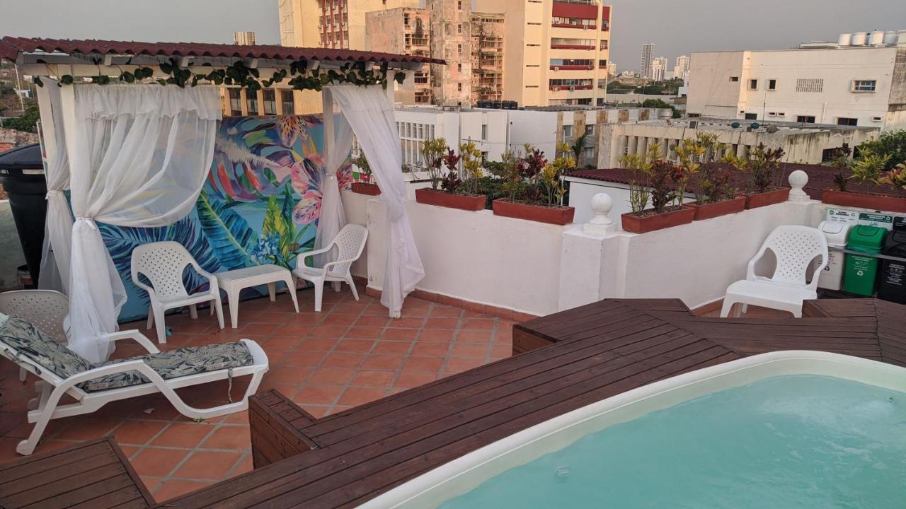 Luka Cartagena Hotel Zewnętrze zdjęcie