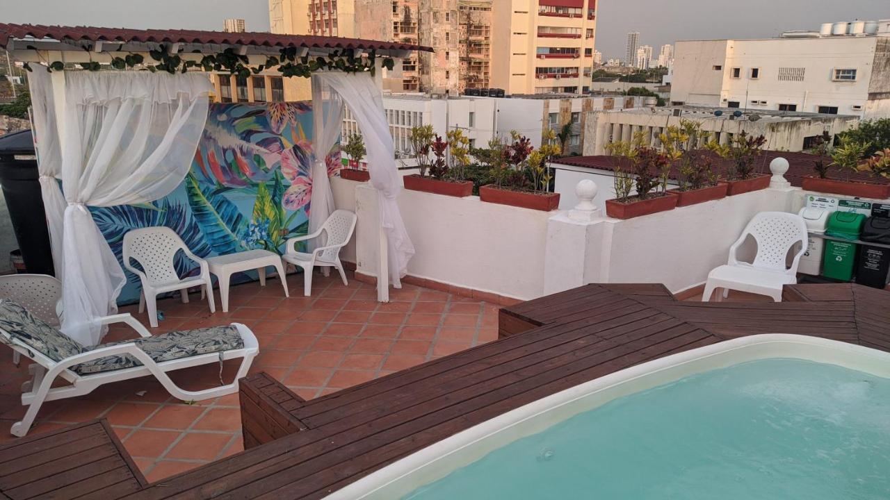 Luka Cartagena Hotel Zewnętrze zdjęcie