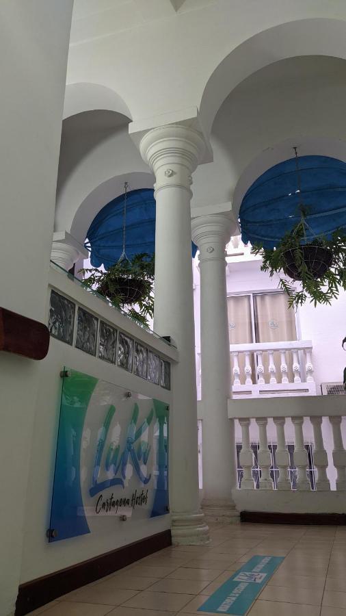 Luka Cartagena Hotel Zewnętrze zdjęcie