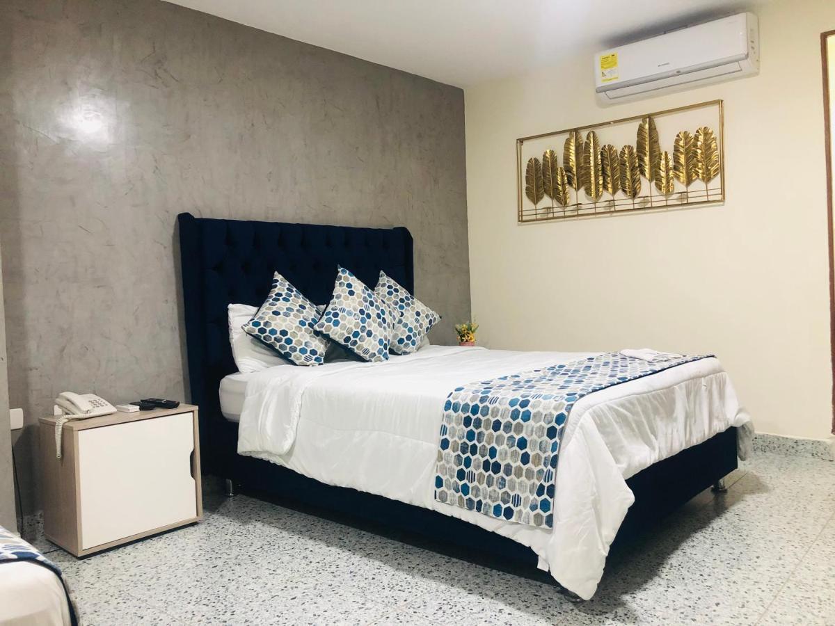 Luka Cartagena Hotel Zewnętrze zdjęcie