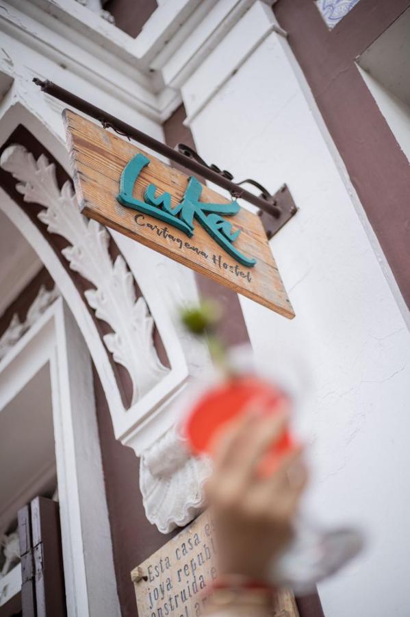 Luka Cartagena Hotel Zewnętrze zdjęcie