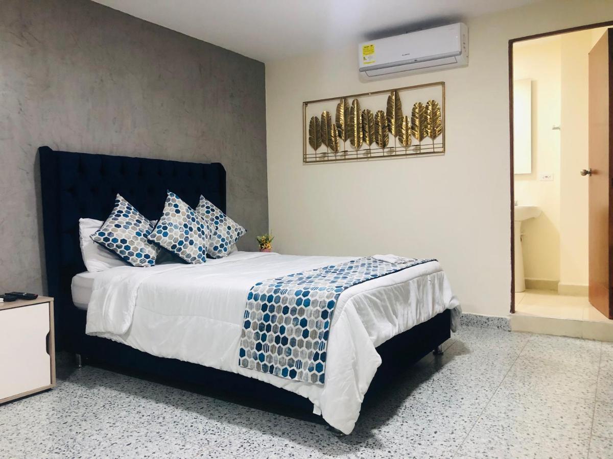 Luka Cartagena Hotel Zewnętrze zdjęcie