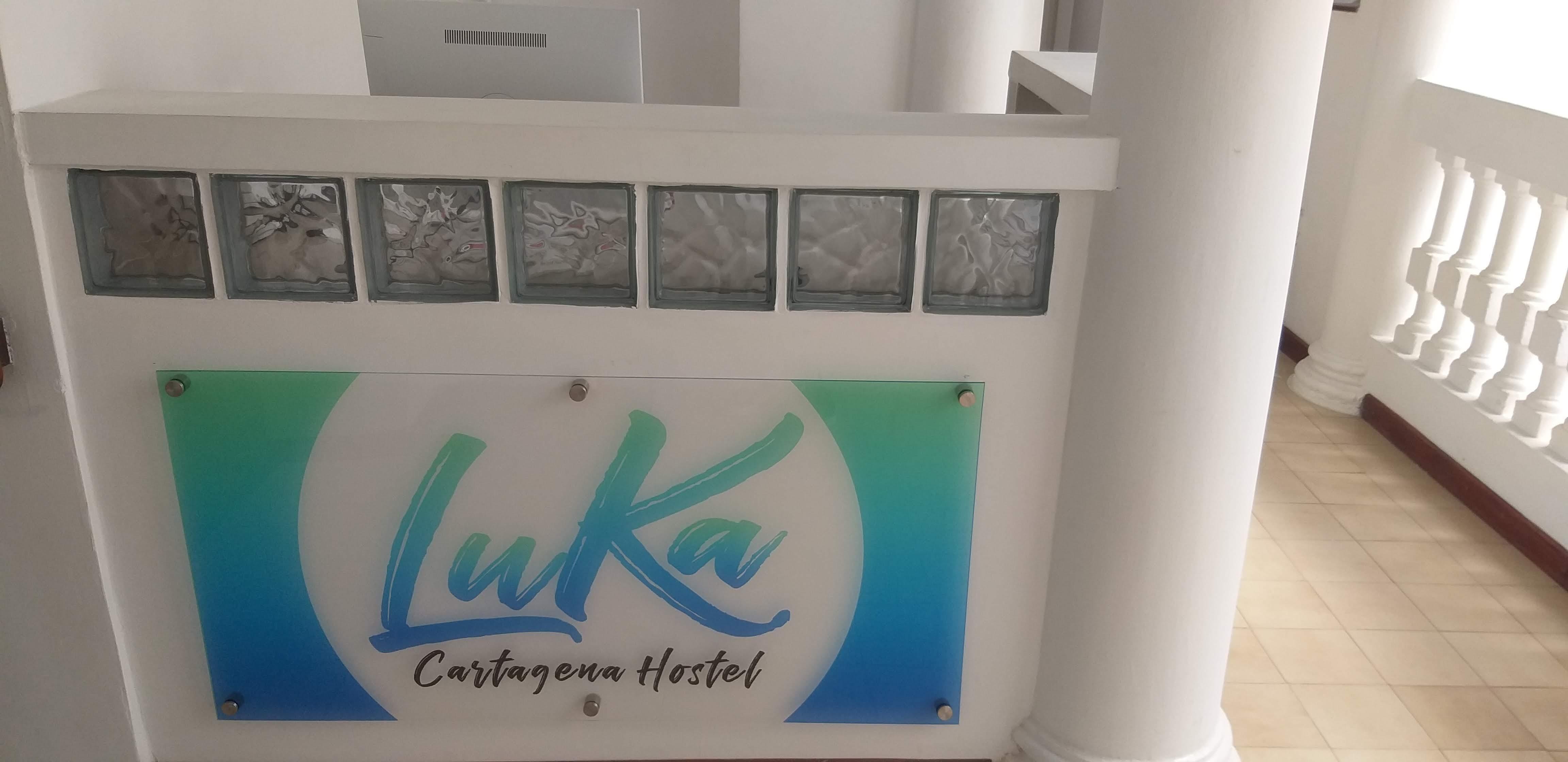 Luka Cartagena Hotel Zewnętrze zdjęcie