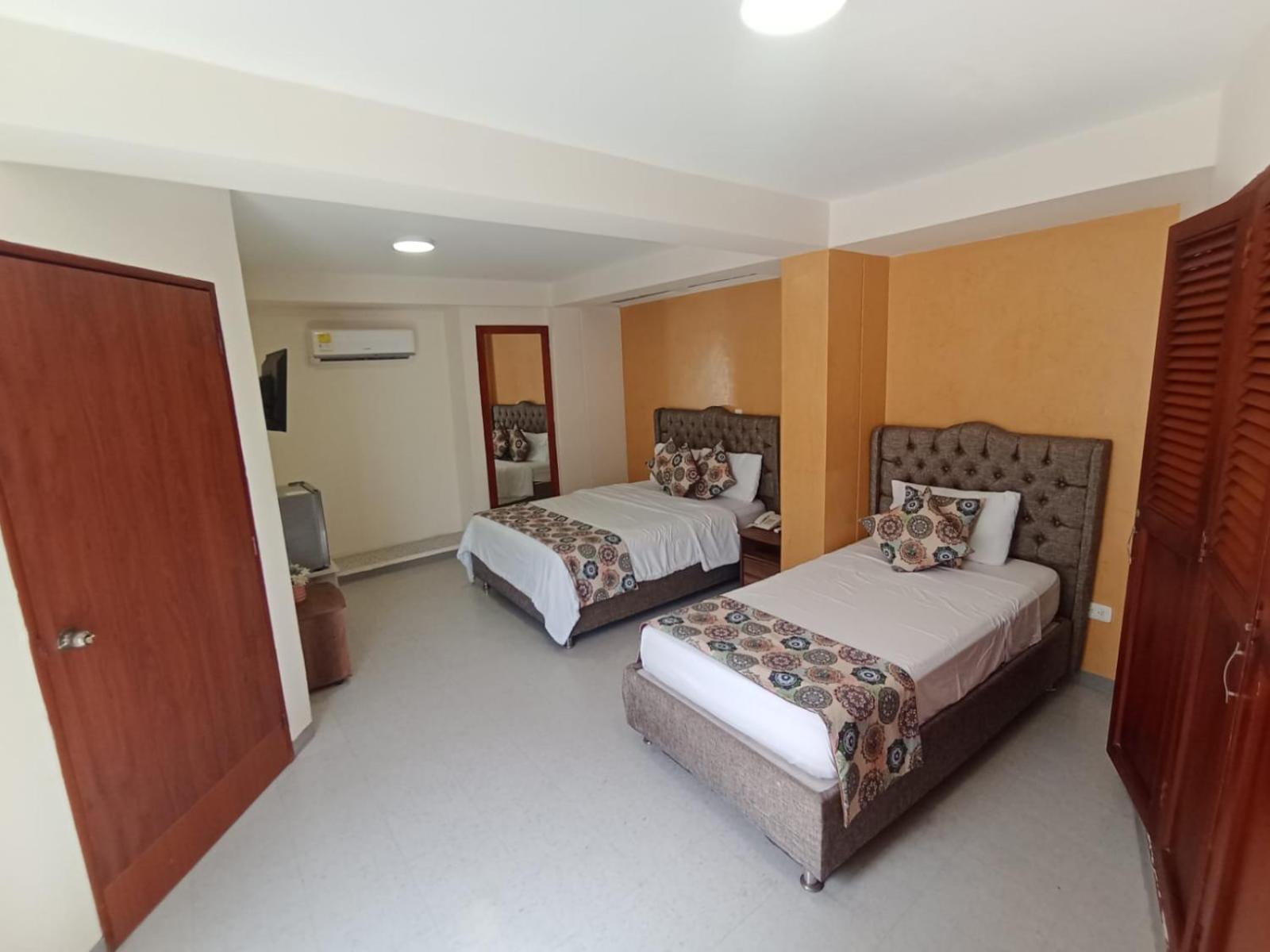 Luka Cartagena Hotel Zewnętrze zdjęcie