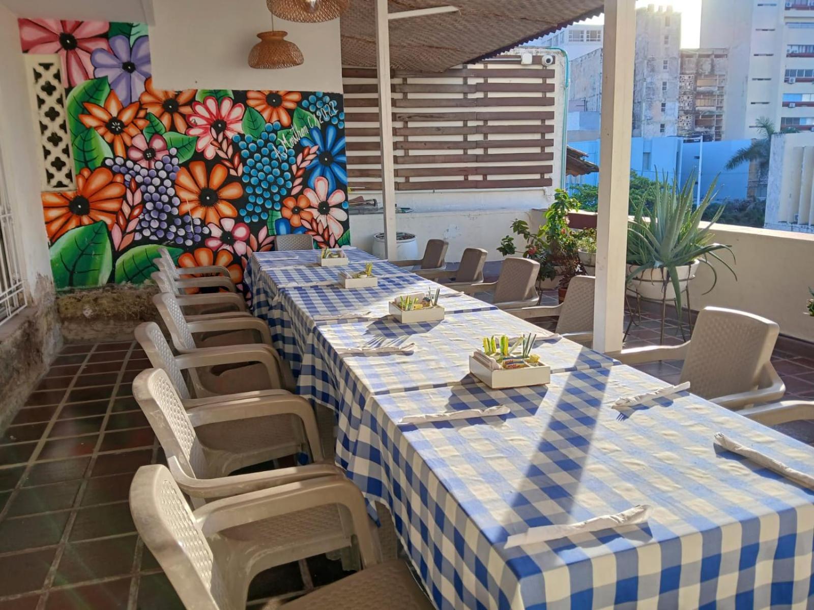 Luka Cartagena Hotel Zewnętrze zdjęcie