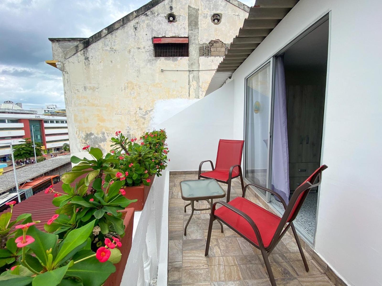 Luka Cartagena Hotel Zewnętrze zdjęcie