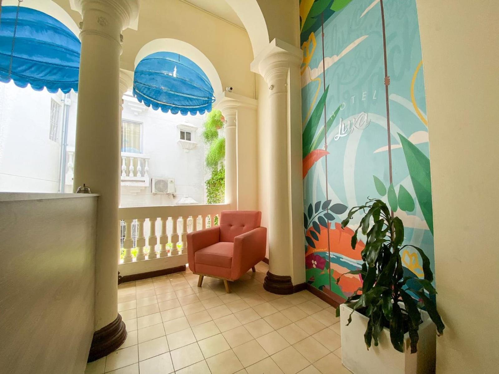 Luka Cartagena Hotel Zewnętrze zdjęcie